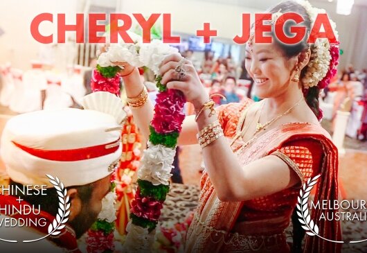 Chinese and Indian Wedding Video Melbourne
