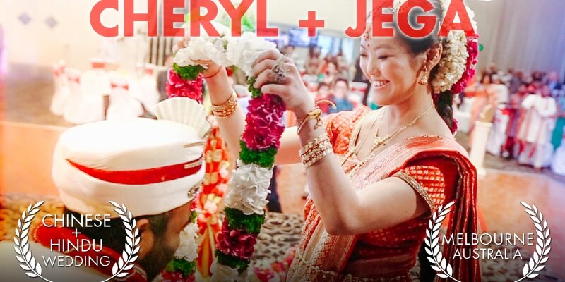 Chinese and Indian Wedding Video Melbourne