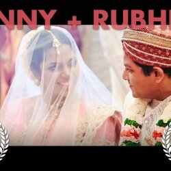 Hindu wedding video melbourne jenny + rubhen