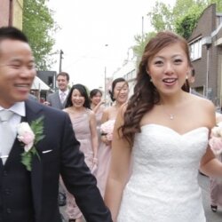 Vietnamese wedding video melbourne lina + jack